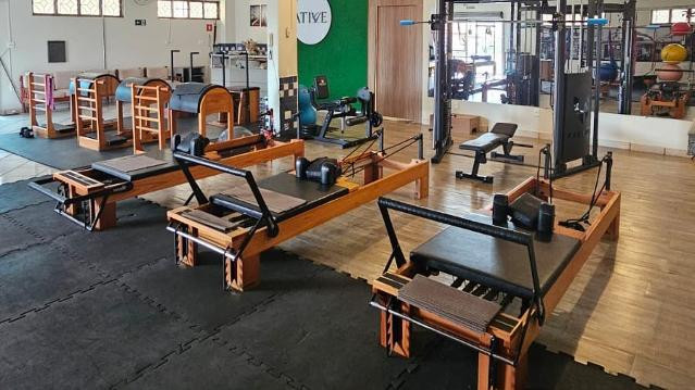 Imagem 1 da galeria do parceiro Ative Pilates