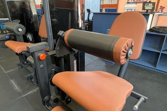 Imagem 3 da galeria do parceiro Aaron Espaço Fitness