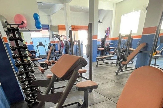 Imagem 1 da galeria do parceiro Aaron Espaço Fitness