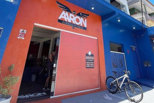 Imagem 2 da galeria do parceiro Aaron Espaço Fitness
