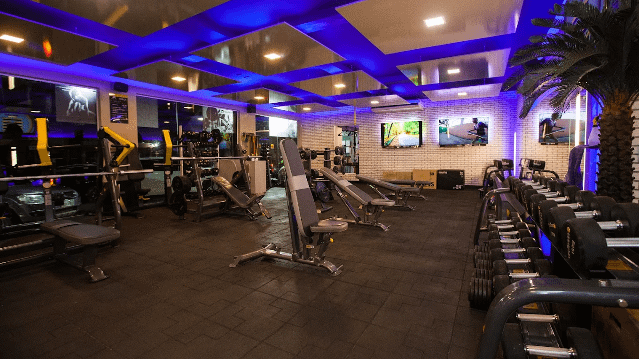 Imagem 1 da galeria do parceiro CB Fitness