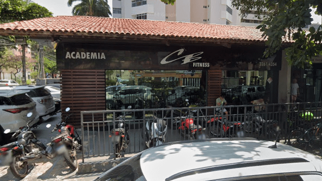 Imagem 2 da galeria do parceiro CB Fitness