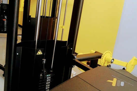 Imagem 3 da galeria do parceiro Macro Fitness