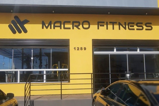 Imagem 2 da galeria do parceiro Macro Fitness