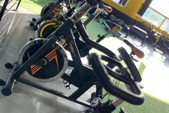 Imagem 3 da galeria do parceiro Macro Fitness