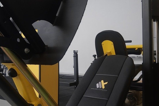 Imagem 1 da galeria do parceiro Macro Fitness