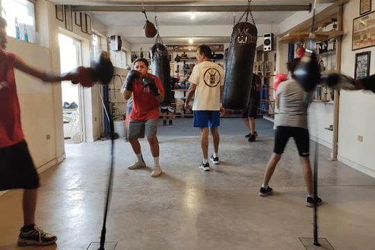 Imagen 1 de la galería del partner Gimnasio Romano