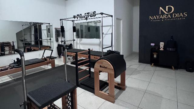 Imagem 1 da galeria do parceiro ND Pilates e Fisioterapia