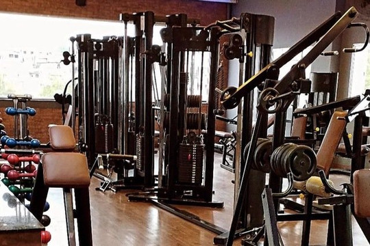 Imagem 3 da galeria do parceiro Academia Qualquer Estilo Estilo Livre