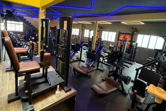 Imagem 1 da galeria do parceiro Academia Qualquer Estilo Estilo Livre