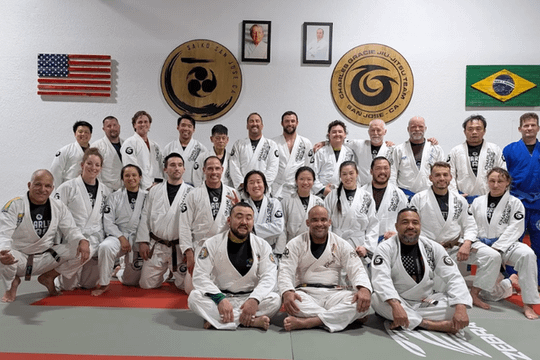 Image 1 from Saiko Fitness and Martial Arts partner gallery