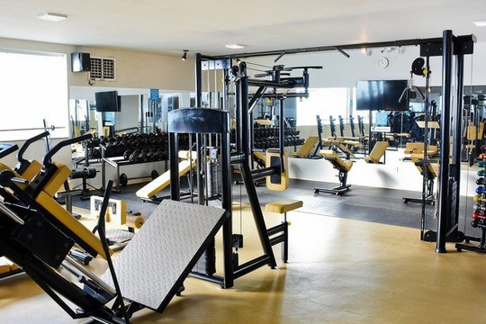 Imagem 1 da galeria do parceiro Udi Gym Academia