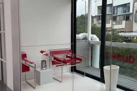 Imagen 2 de la galería del partner Chaud Pilates