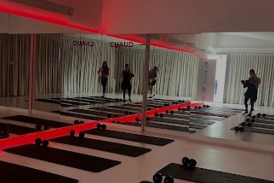 Imagen 1 de la galería del partner Chaud Pilates