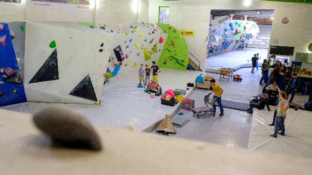 Bild 1 von Boulderhalle RockTown Partnergalerie