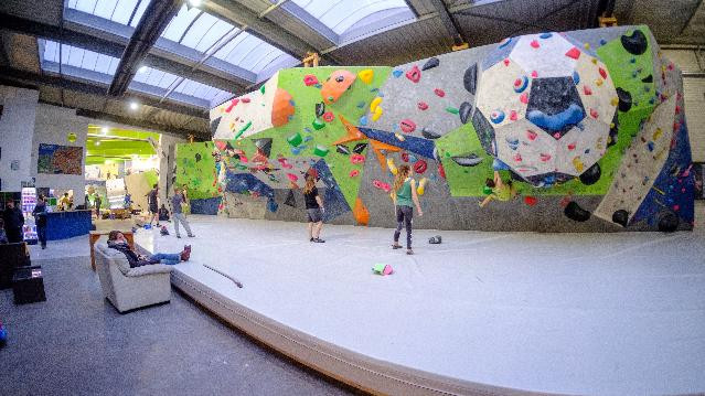 Bild 2 von Boulderhalle RockTown Partnergalerie