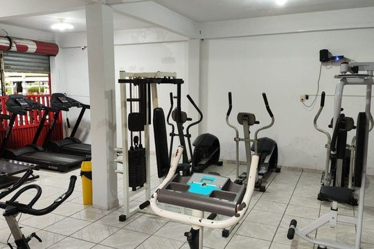 Imagem 1 da galeria do parceiro Academia Veiga