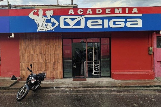 Imagem 2 da galeria do parceiro Academia Veiga