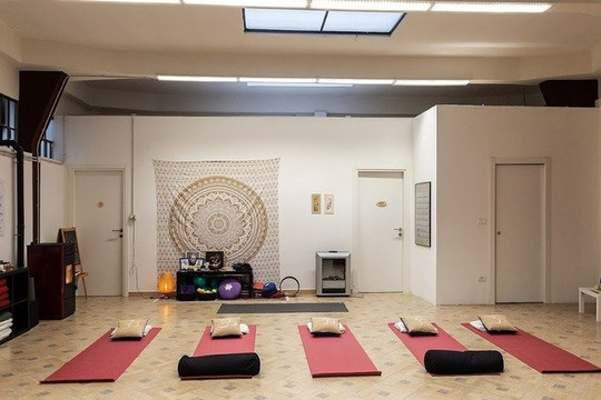 Immagine 1 dalla galleria del partner Sadhana Yoga Studio