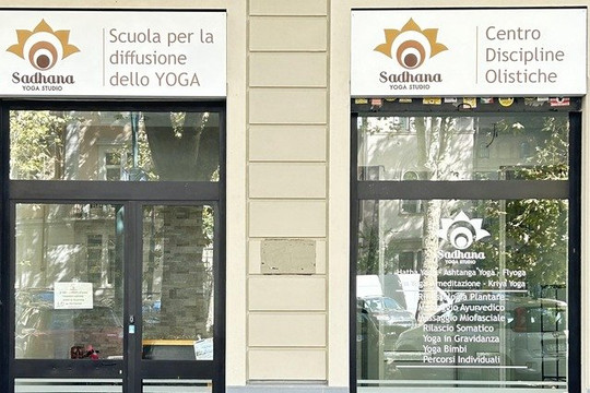 Immagine 2 dalla galleria del partner Sadhana Yoga Studio