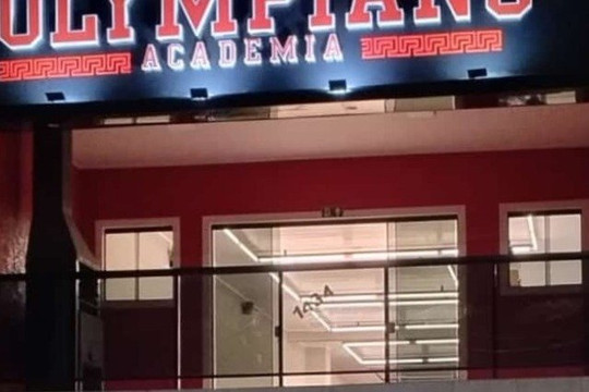 Imagem 2 da galeria do parceiro Olympians Academia
