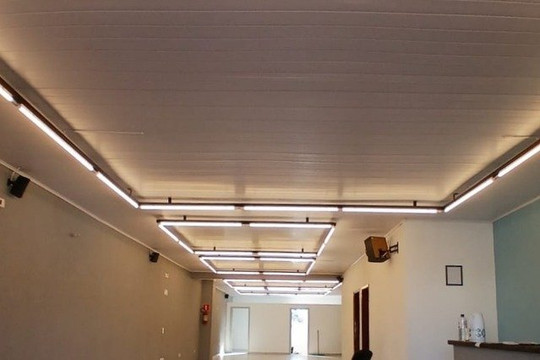 Imagem 1 da galeria do parceiro Olympians Academia