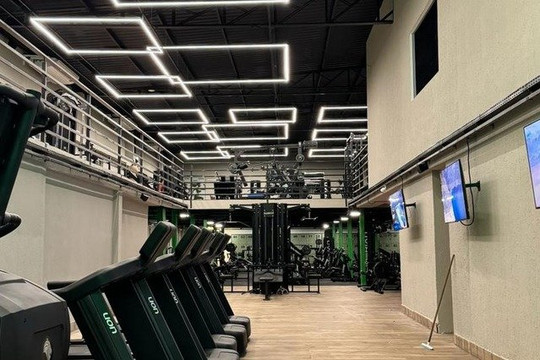 Imagem 3 da galeria do parceiro GymForYou Training Center