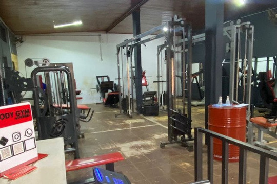 Imagem 2 da galeria do parceiro Academia Body Gym
