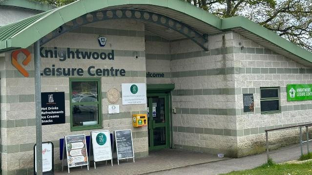 Image 2 from Knightwood Leisure Centre partner gallery