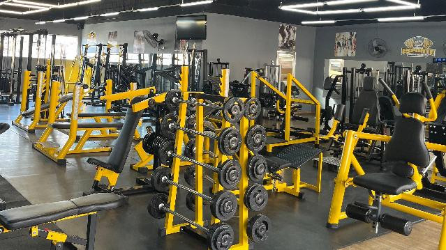 Imagem 1 da galeria do parceiro Academia Esporte Movimento