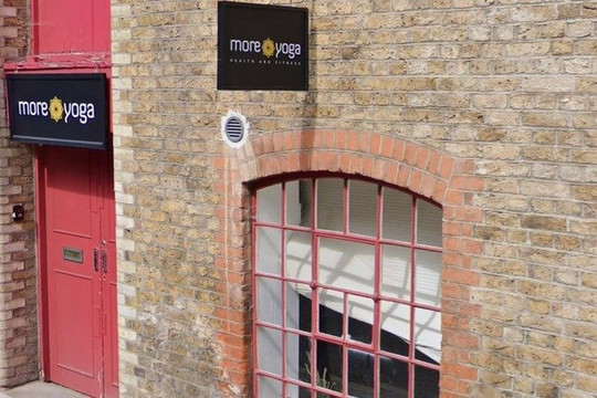 Image 2 from MoreYoga Tower Bridge partner gallery