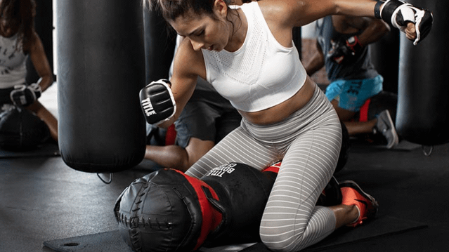 Image 3 from TITLE Boxing Club - Lynnwood partner gallery