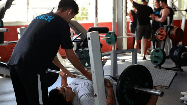 Imagen 1 de la galería del partner Power Fitness Vicuña Mackenna