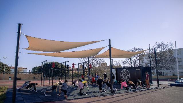 Imagen 1 de la galería del partner CrossFit Arroyo de la Miel