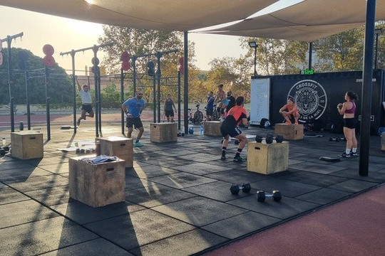 Imagen 3 de la galería del partner CrossFit Arroyo de la Miel