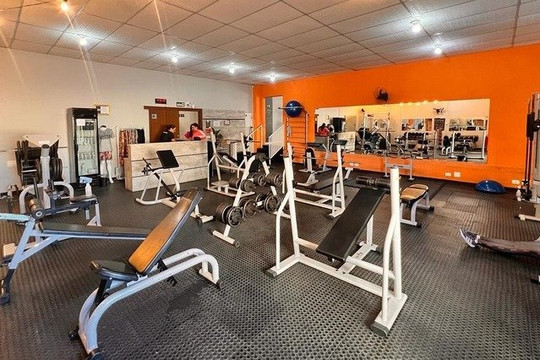 Imagem 1 da galeria do parceiro UP Under Pressure Academia