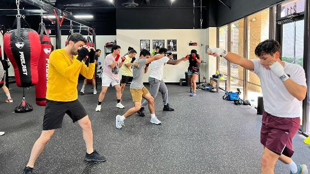 Image 2 from Brave Boxing Club partner gallery