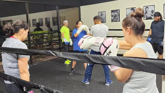 Image 3 from Brave Boxing Club partner gallery