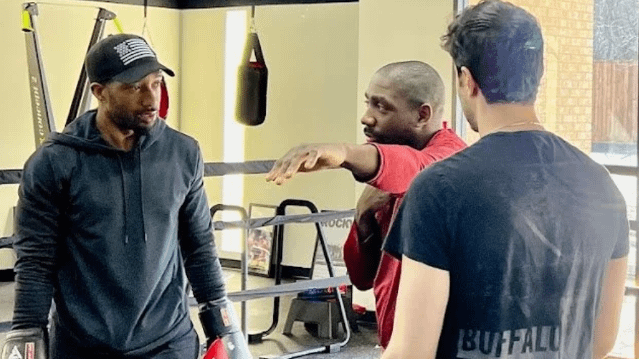 Image 1 from Brave Boxing Club partner gallery