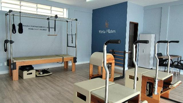 Imagem 1 da galeria do parceiro Meta Studio Pilates