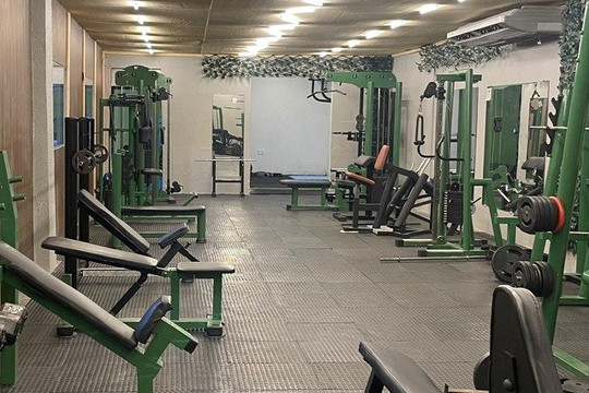 Imagem 1 da galeria do parceiro Rayzes Park