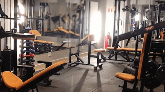 Imagem 3 da galeria do parceiro Space Fit Academia