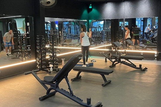 Imagem 3 da galeria do parceiro Academia Space Health