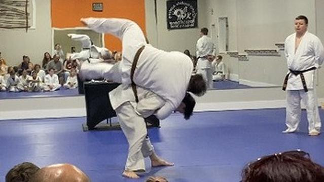 Image 1 from Greenville Martial Art Center partner gallery