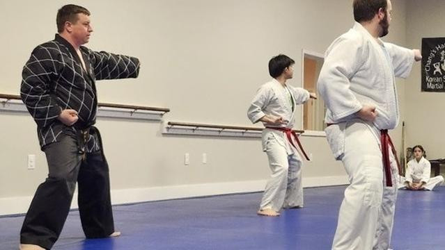 Image 2 from Greenville Martial Art Center partner gallery