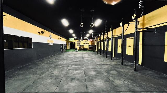 Imagem 1 da galeria do parceiro RAGNAR ARENA