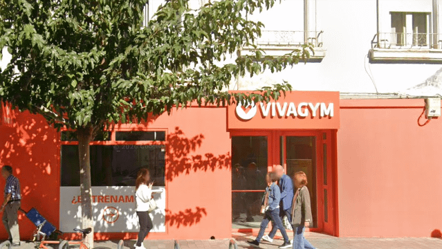 Imagen 2 de la galería del partner VivaGym Ronda Norte - Murcia