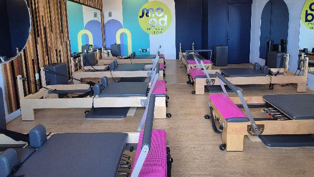 Imagen 3 de la galería del partner Mood The Pilates Studio