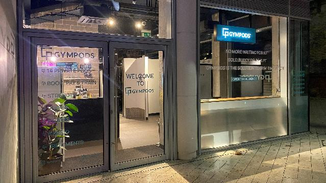 Image 2 from GYMPODS Putney partner gallery