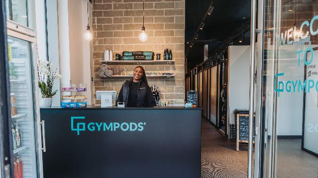 Image 2 from GYMPODS Putney partner gallery